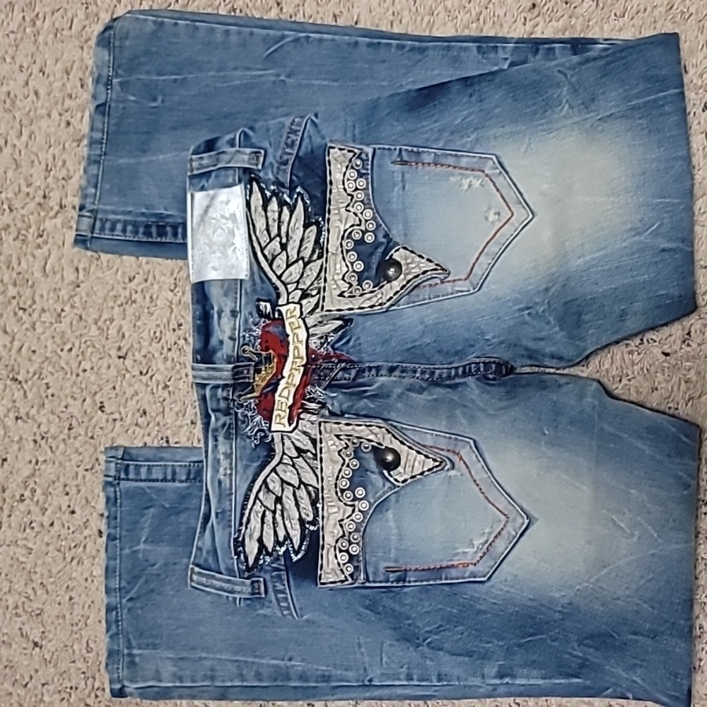 Red Pepper Japan Jeans